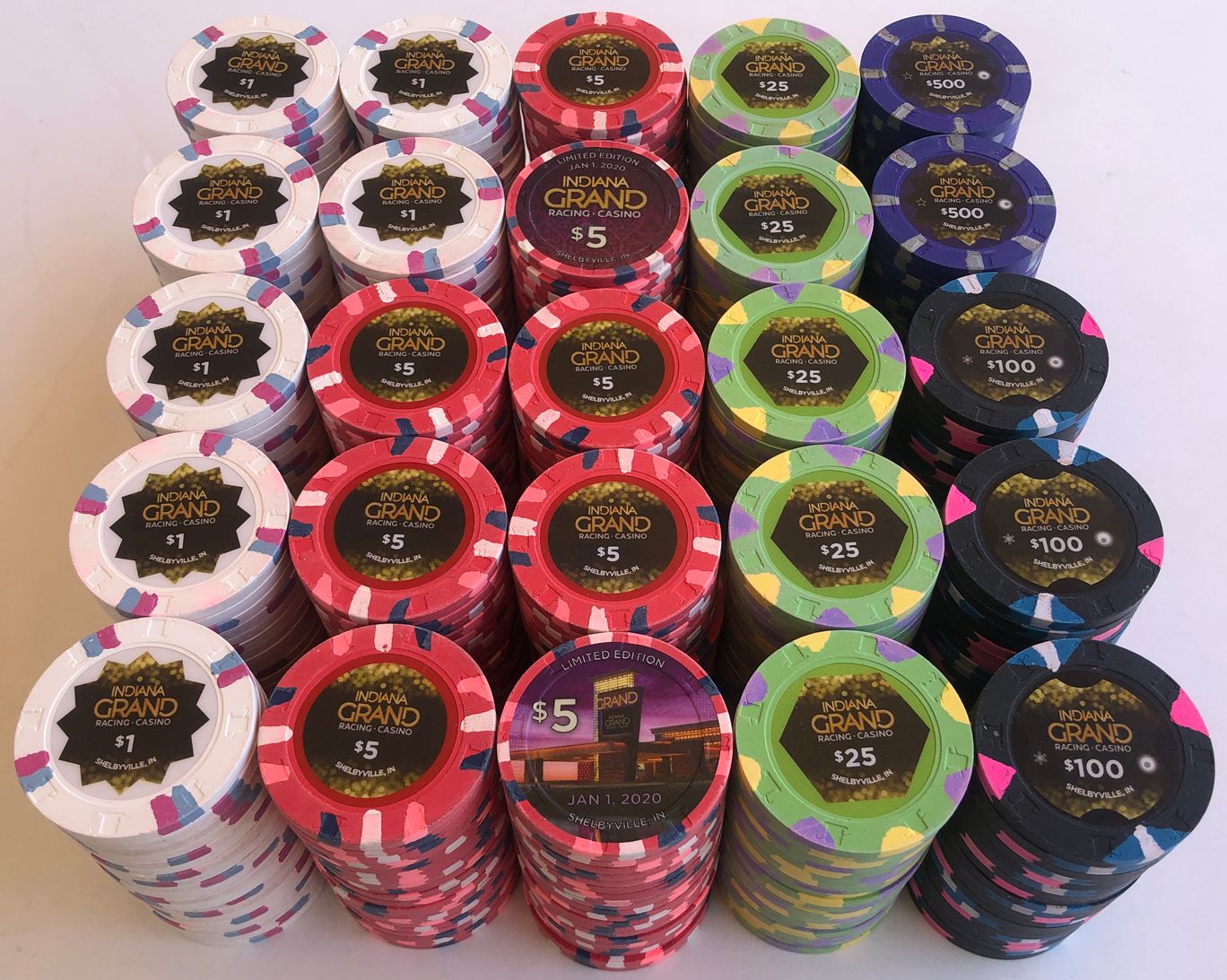 Decorative bonus motif